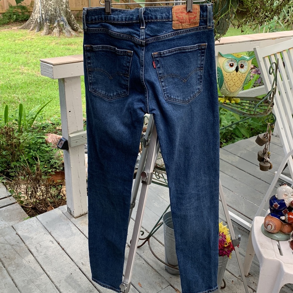 Levi’s 512 mens jeans - Picture 4 of 4
